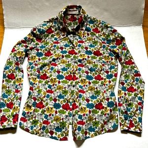 Unique Garment Blouse